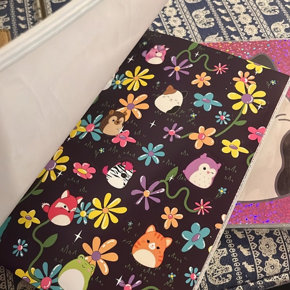 Squishmallows | Sticker and Mini Notebook Bundle - Picture 7 of 10